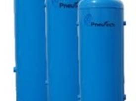 Pneutech 2322 litre Vertical Air Receiver - picture0' - Click to enlarge