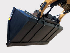 Skid Steer High Capacity Bucket - picture1' - Click to enlarge