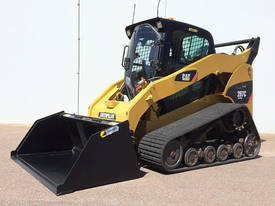 Skid Steer High Capacity Bucket - picture2' - Click to enlarge