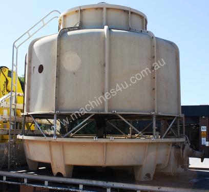 2 large coolboy cooling towers CB 125-89-C3202