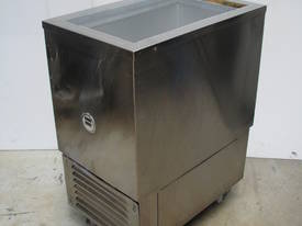 Commercial Kitchen Mobile Deep Freezer - 100L - picture0' - Click to enlarge