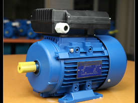 0.75kw/1HP 1400rpm 19mm shaft motor single-phase - picture0' - Click to enlarge