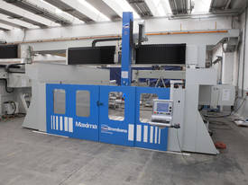 CMS 5 AXIS STONE CNC MACHINE CENTERS - picture0' - Click to enlarge