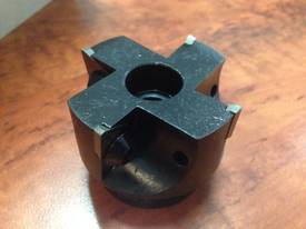Run Out Sale - 63mm Dia. Carbide Face Mill Cutter  - picture1' - Click to enlarge