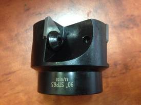 Run Out Sale - 63mm Dia. Carbide Face Mill Cutter  - picture2' - Click to enlarge