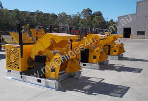 REDMOND GARY - 4 TONNE DIESEL / HYDRAULIC WINCH