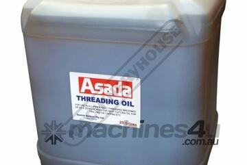 Threading Oil - Standard Grade SP-OIL-20 20 Litre Essential For Long Die Life