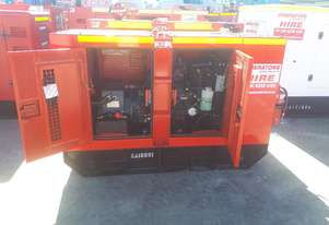 Price Drop 20 KVA Kubota Power Remote Series - 20 kVA