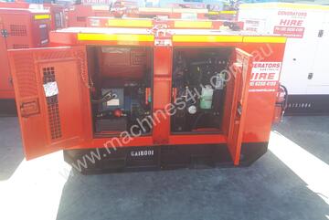 Price Drop 20 KVA Kubota Power Remote Series - 20 kVA