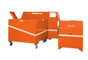 ORWAK Brickman 1200K BRIQUETTE compactor