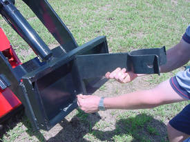 NEW DINGO MINI LOADER AUGER MATE - picture1' - Click to enlarge