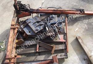 Wenco DROP HEAD BORER