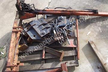 Wenco DROP HEAD BORER