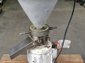 Colloid Mill - picture0' - Click to enlarge