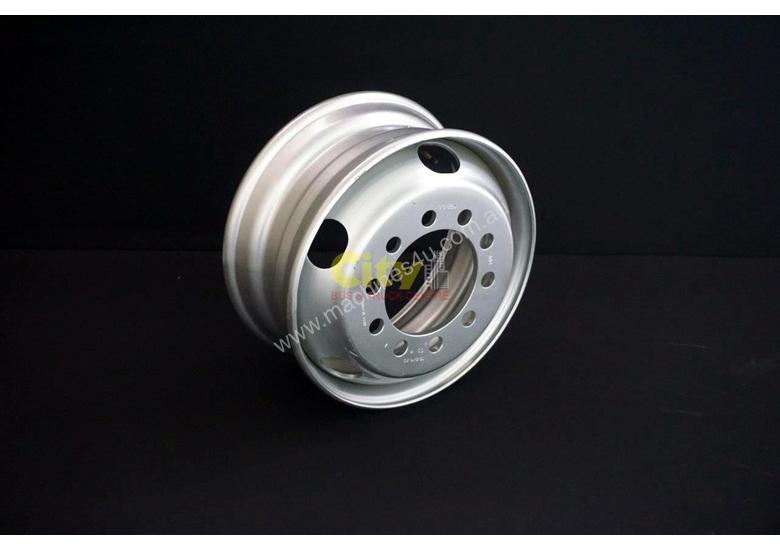 caption 10/225 6.75x17.5 Steel Rim