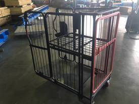 Collapsible warehouse trolley - 1000's available!! - picture0' - Click to enlarge