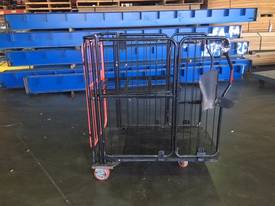 Collapsible warehouse trolley - 1000's available!! - picture1' - Click to enlarge