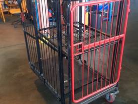 Collapsible warehouse trolley - 1000's available!! - picture2' - Click to enlarge