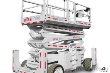 Genie   GS-5390 RT 16.15m - 53 Genie   GS-5390 RT 16.15m - 53