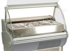 bain marie machines4u deli prestige maries