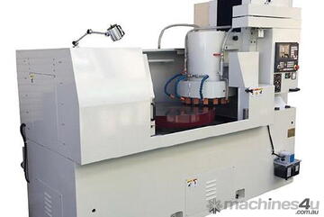 AJAX Vertical or Horizontal Spindle CNC Rotary Table Grinders AJAX Vertical or Horizontal Spindle CNC Rotary Table Grinders