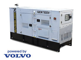 700kVA Volvo Diesel Generator - Volvo Warranty - picture0' - Click to enlarge