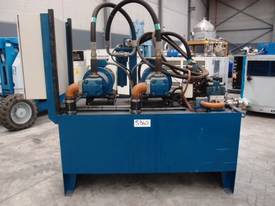 Hydraulic Power Pack. - picture0' - Click to enlarge