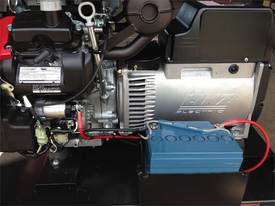 HONDA 10.5kVA Generator - picture1' - Click to enlarge