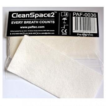 Pre-filter for PAFTEC CleanSpace2 (pack of 10)