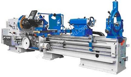 RYAZAN MODEL 16K40-3 Manual Lathe