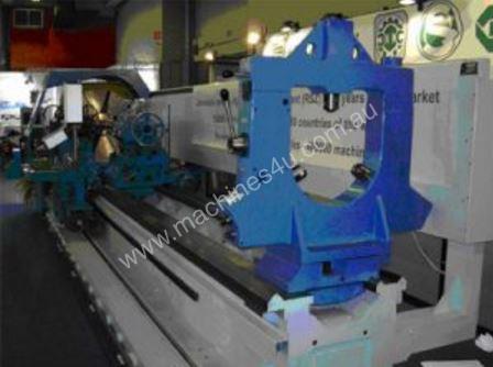 RYAZAN MODEL RT817RF3-5 CNC Lathe
