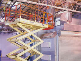 JLG 4069LE Electric Scissor Lifts - picture2' - Click to enlarge