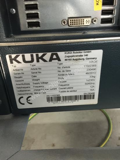 kuka krc4 compact