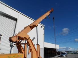WARMAN MK4 8 TON TRACTOR CRANE - picture2' - Click to enlarge