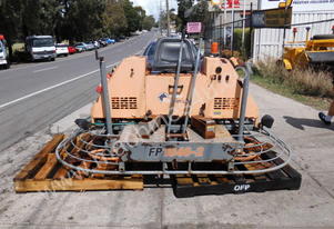 FP-1046 flextool , V2 petrol , 186 hrs