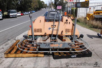 FP-1046 flextool , V2 petrol , 186 hrs