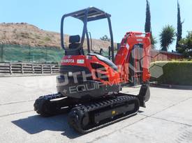 U25 2.5 Ton MINI Excavator [3.3 hrs] #2164 - picture1' - Click to enlarge