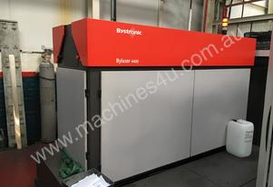 * SUPERB CONDITION * Bystronic Byspeed Pro 3015 4.4kW (2011)
