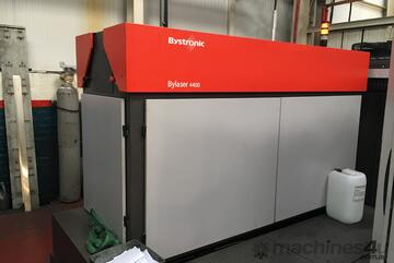 Bystronic Byspeed Pro 3015 4.4kW (2011)