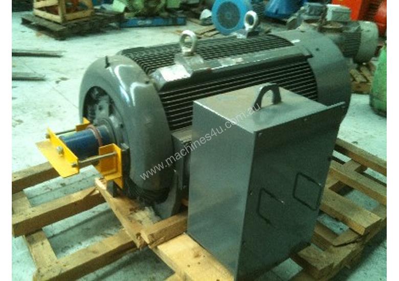 caption 335kw AC Electric Motor