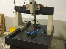 Mitutoyo Manual CMM B241 Coordinate Measuring Mach - picture0' - Click to enlarge