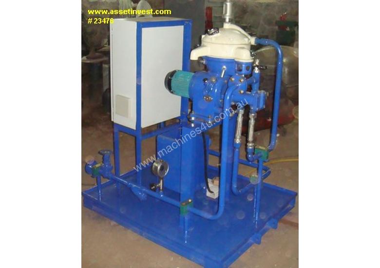 caption Reconditioned Separators