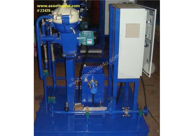 caption Reconditioned Separators