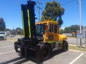 Used 2009 TCM FD100Z8 10 ton Diesel forklift (S3774) - picture0' - Click to enlarge