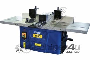 hf-50 Bench Top Router 1500W motor Variable Speed (11,500 ~ 24,000rpm)