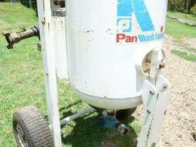 Pan Blast Equipment Sandblasting Pot Hose & Helmet - picture0' - Click to enlarge
