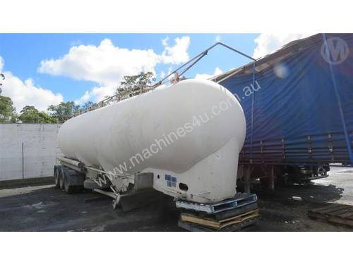 2010 Jamieson PY3-5-50SBT Tanker (Bulk dry) 
