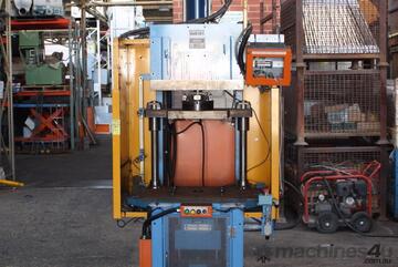 Servo motor Pneumatic Press transfer molding