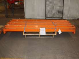 Colby Beams 2740mm 50 x 110mm Pallet Rack - picture0' - Click to enlarge