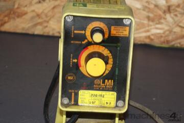 Chemical Metering Dosing Pump 250v